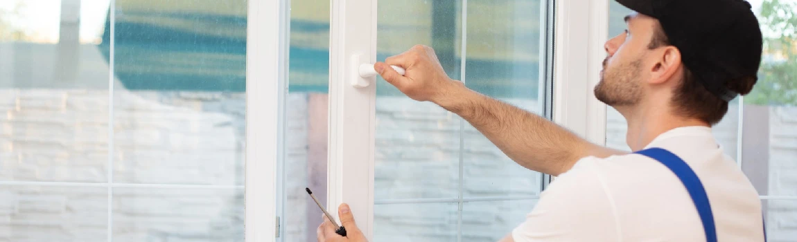 Resealing Double Pane Windows in Doral, FL