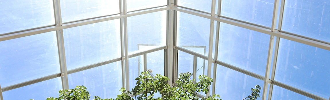 Professional Glass Canopy Repair And Maintenance in Doral, FL