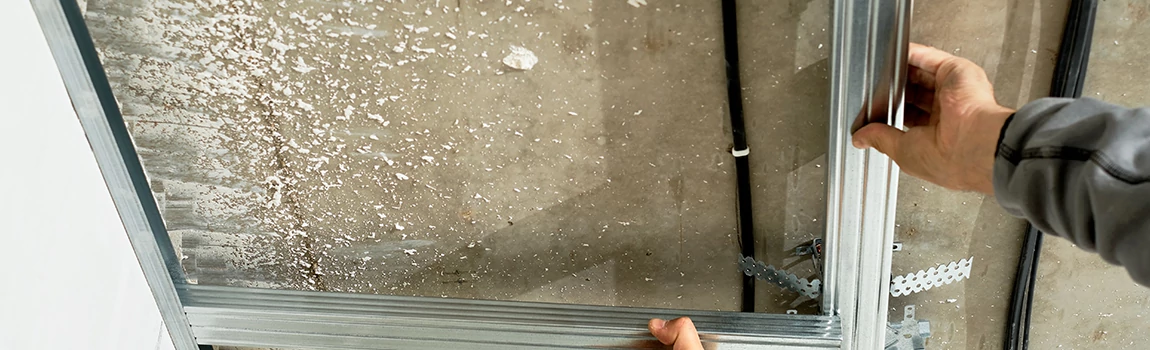 Laminated Glass Glazing in Doral, FL