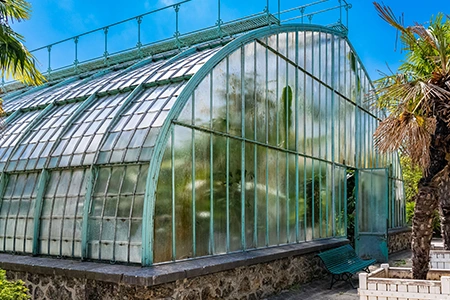 Affordable Cost of Glass Greenhouse Repair Services in Doral, FL