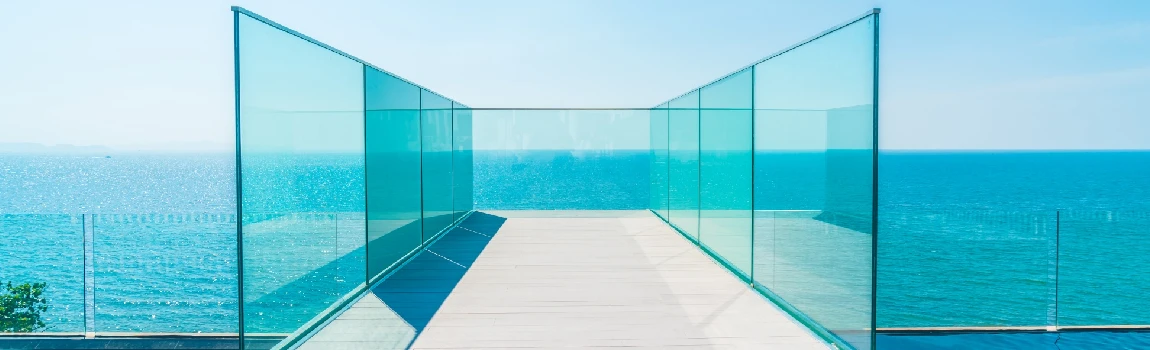 Customized Glass Pool Fence Repair Services in Doral, FL