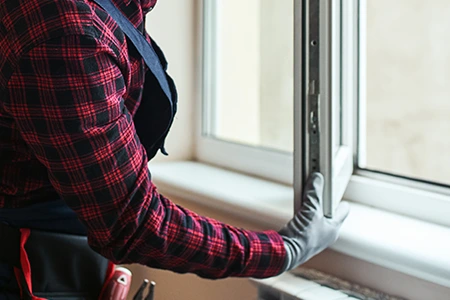Window Frame Restoration in Doral, FL